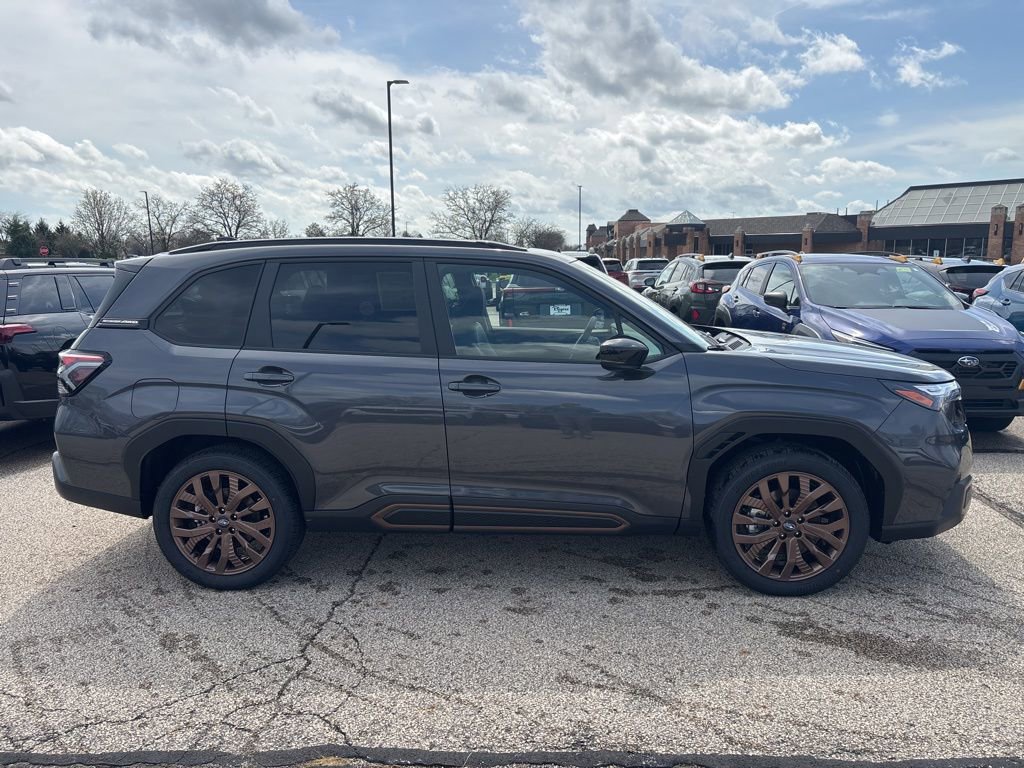New 2026 Subaru Forester Sport image 2