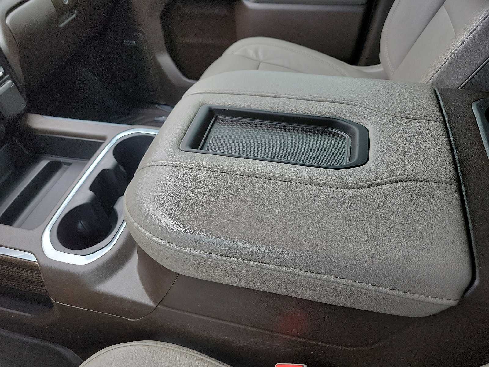 Used 2020 Chevrolet Silverado 1500 LT Trail Boss AWD/4WD image 20