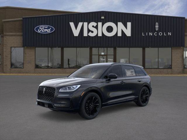 New 2025 Lincoln Corsair Grand Touring w/ Equipment Group 302A