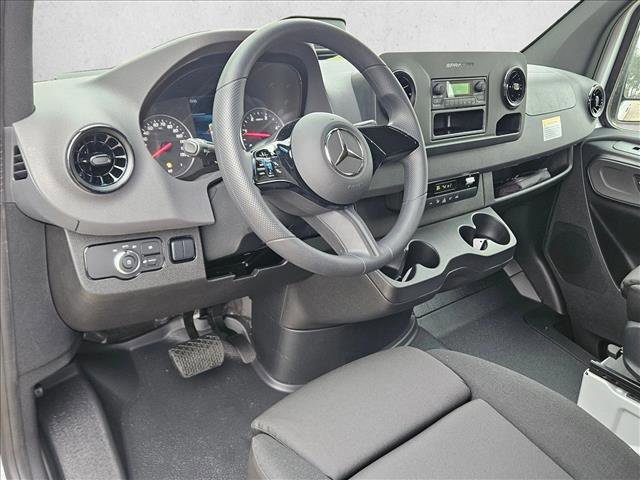 New 2026 Mercedes-Benz Sprinter 2500 image 9
