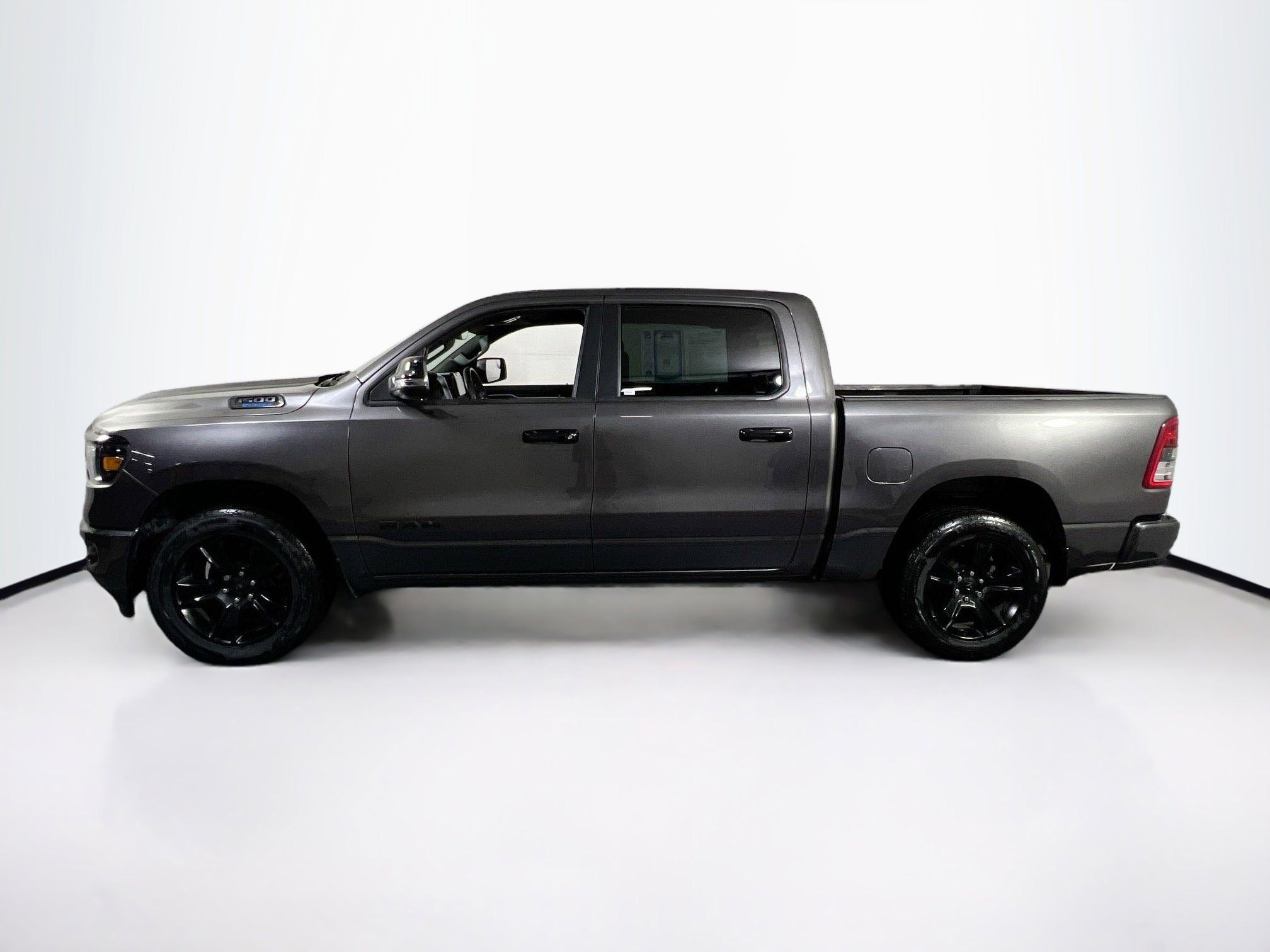 Used 2024 RAM 1500 Big Horn image 8