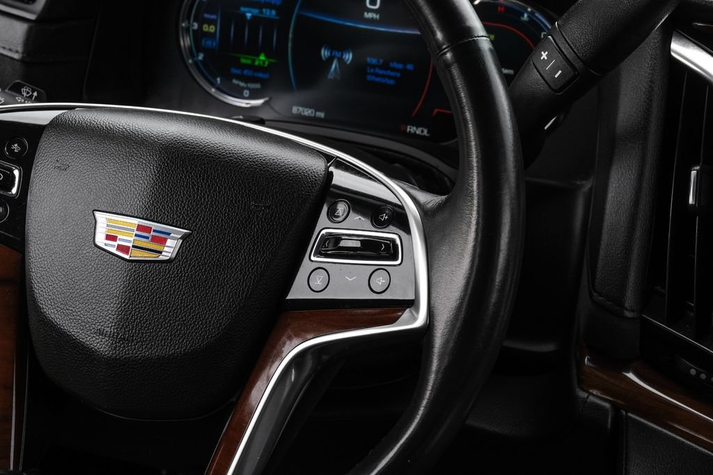 Used 2019 Cadillac Escalade ESV Premium Luxury RWD image 15