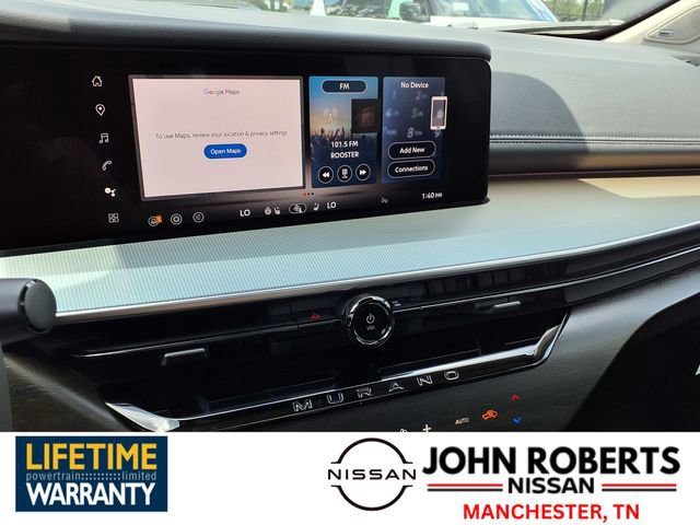 New 2025 Nissan Murano SL w/ Cargo Package image 5