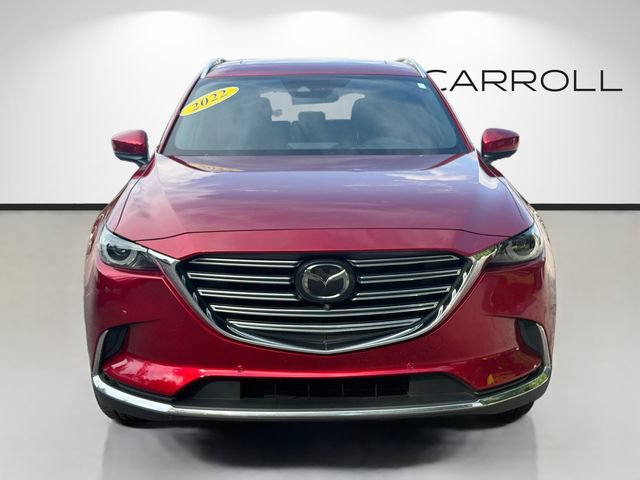 Used 2022 MAZDA CX-9 Grand Touring AWD/4WD image 8