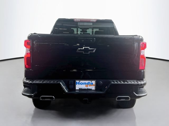 Used 2023 Chevrolet Silverado 1500 LT Trail Boss w/ LT Trail Boss Premium Package AWD/4WD image 23