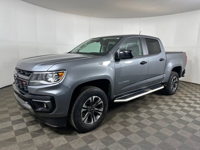 Used 2021 Chevrolet Colorado Z71 image 7