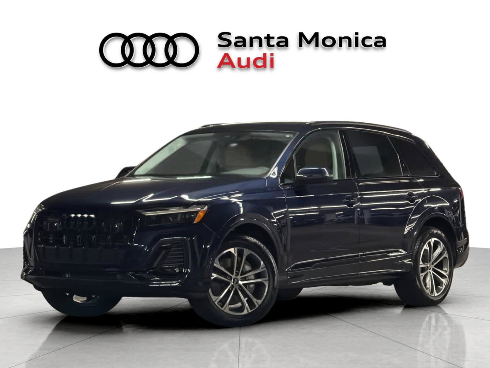 New 2026 Audi Q7 2.0T Premium Plus AWD/4WD image 1