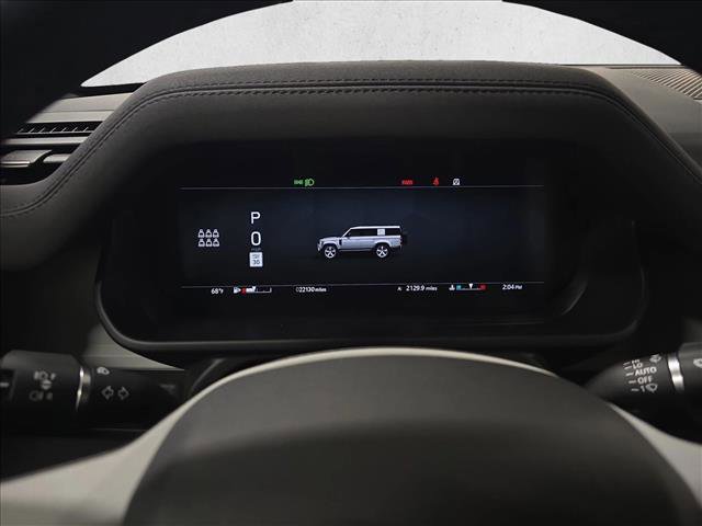 Certified 2023 Land Rover Defender 130 SE AWD/4WD image 19