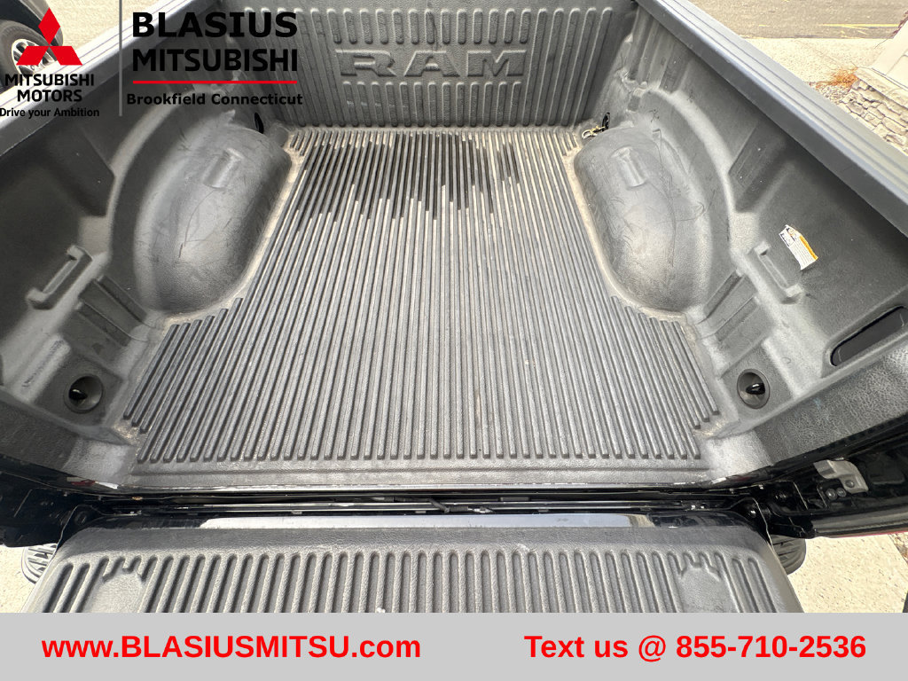Used 2023 RAM 1500 Laramie AWD/4WD image 61
