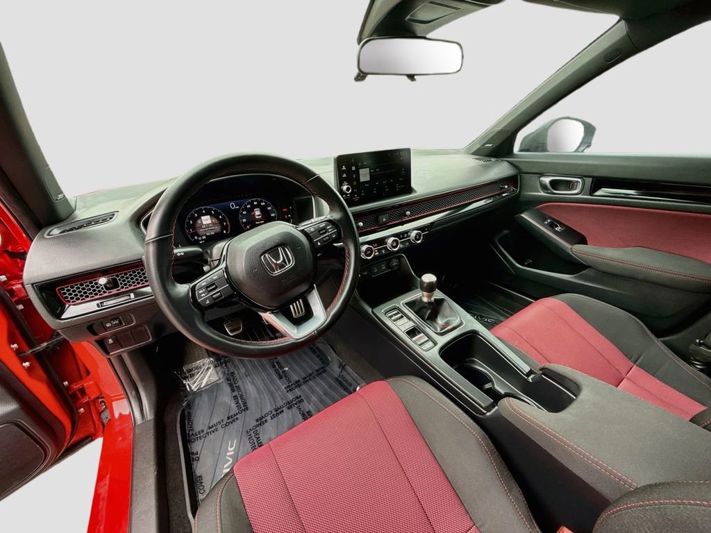 Used 2026 Honda Civic Si image 9
