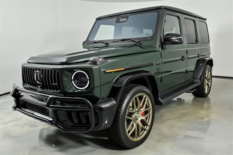 Used 2026 Mercedes-Benz G 63 AMG 4MATIC image 5