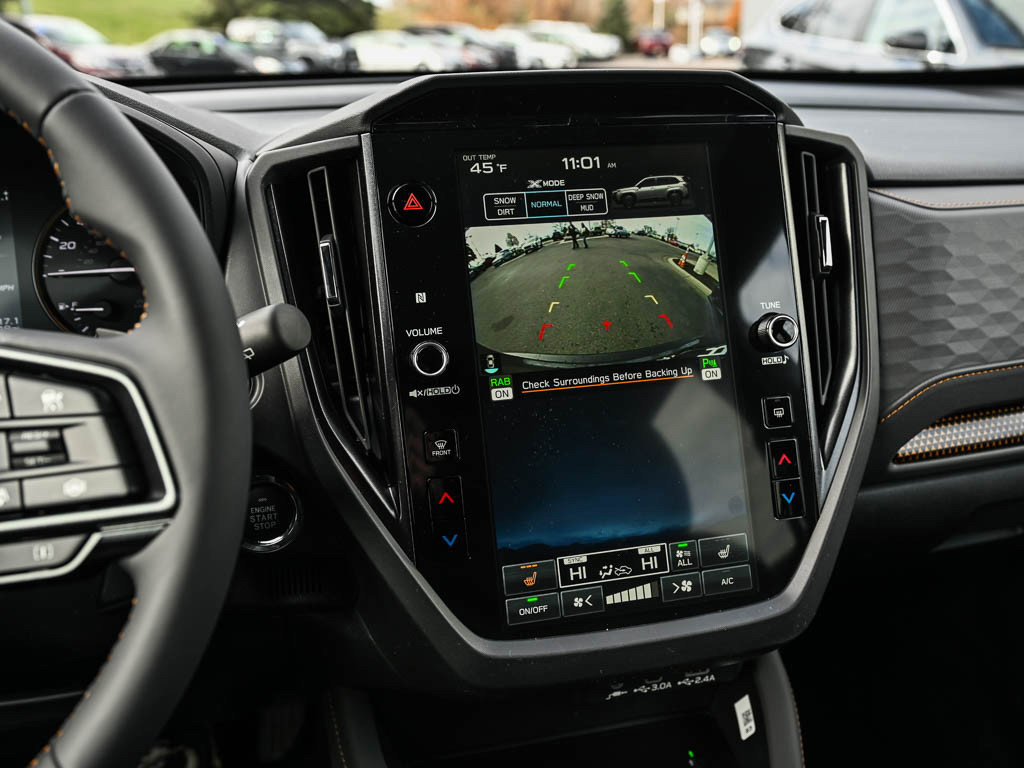 New 2026 Subaru Forester Wilderness image 24