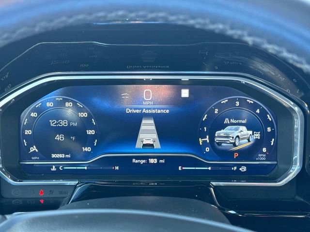 Certified 2022 Chevrolet Silverado 1500 LTZ image 39