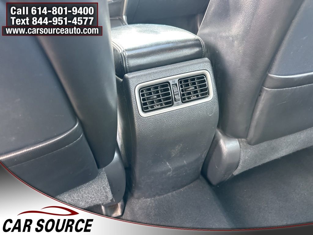 Used 2014 Nissan Altima 2.5 SL w/ Technology Package FWD image 16
