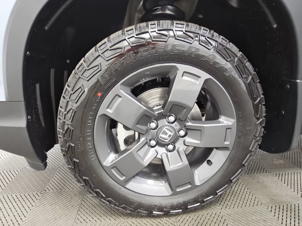 New 2026 Honda Ridgeline TrailSport image 47