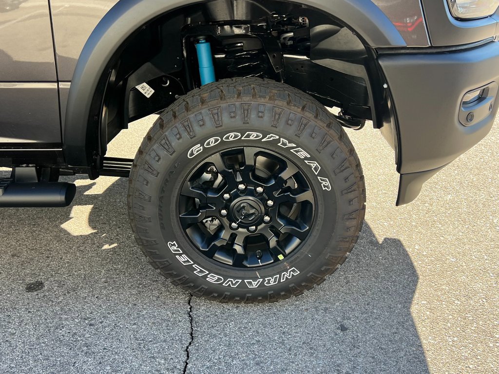 New 2026 RAM 2500 Tradesman image 11