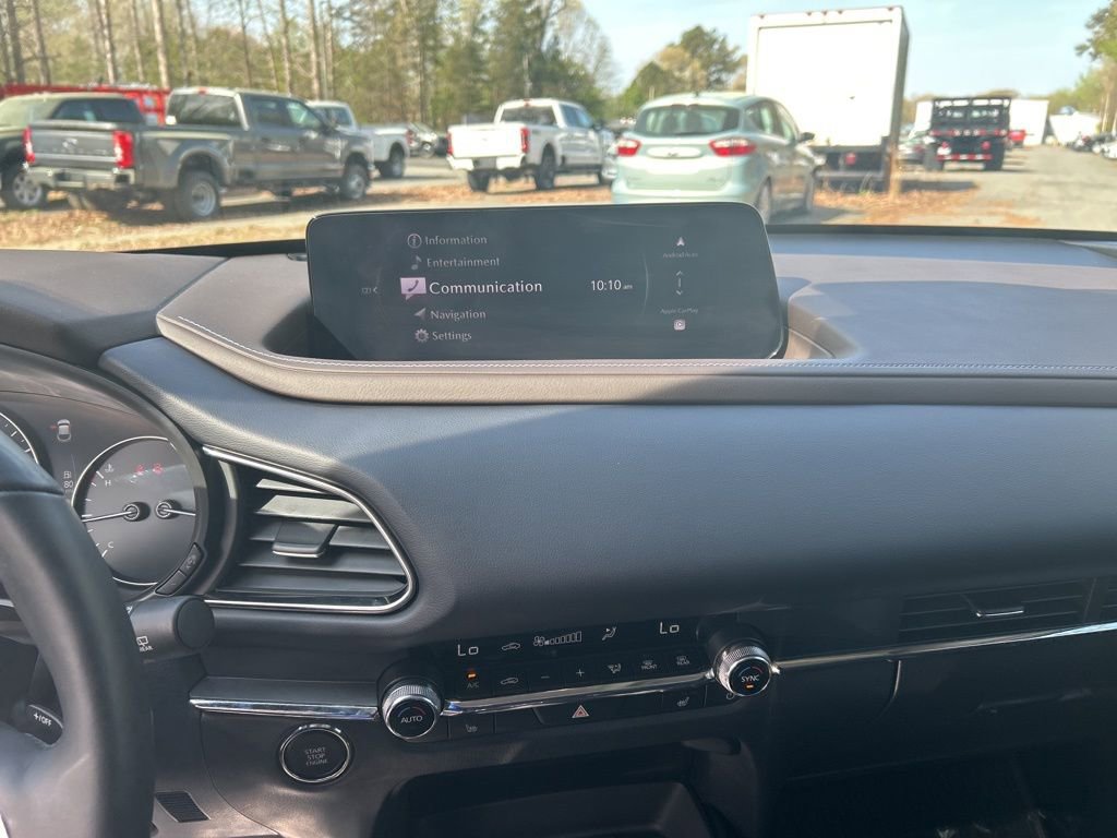 Used 2025 MAZDA CX-30 2.5 Turbo w/ Premium Package image 19