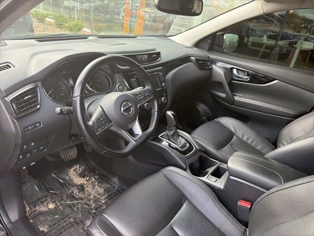 Used 2021 Nissan Rogue Sport SL w/ Premium Package AWD/4WD image 5