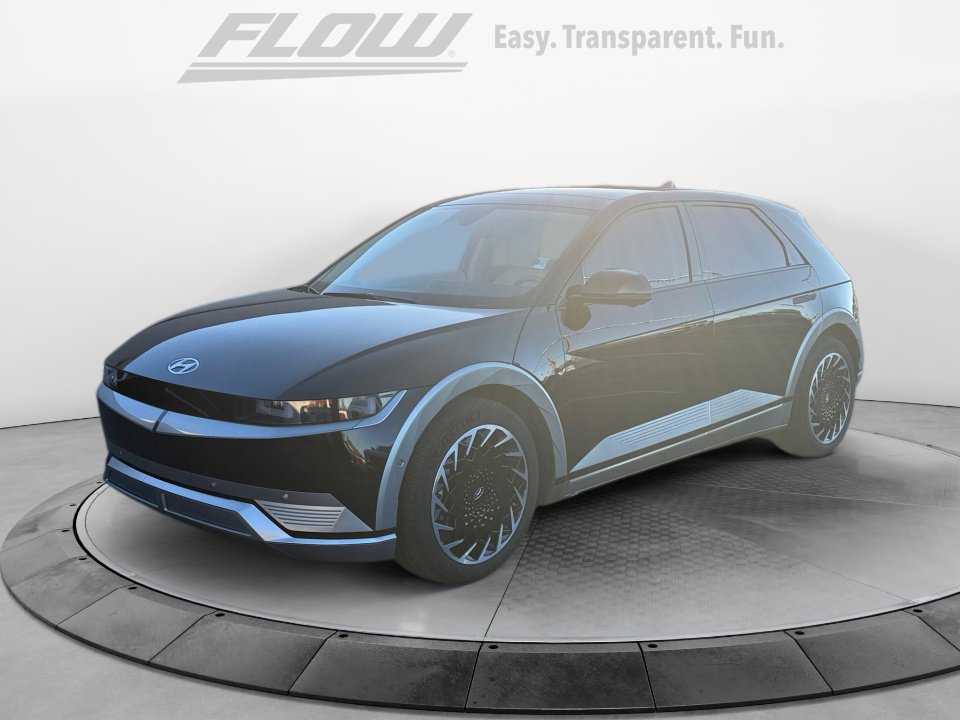 Certified 2024 Hyundai Ioniq 5 Limited image 3