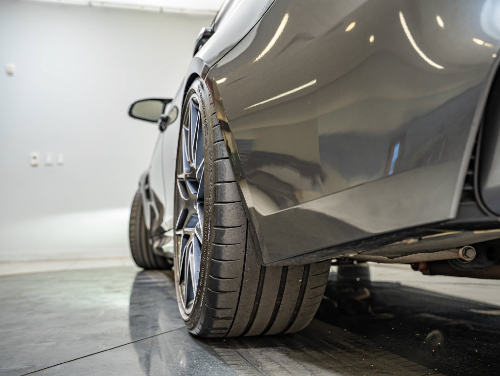 Used 2018 BMW M3 RWD image 60