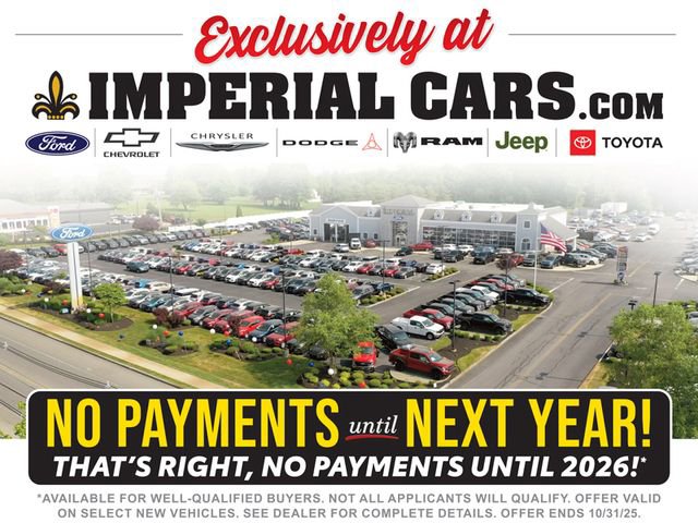 New 2026 Chrysler Pacifica Select