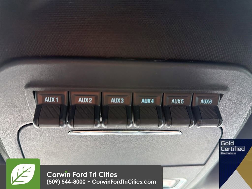 Used 2025 Ford F150 Raptor AWD/4WD image 16