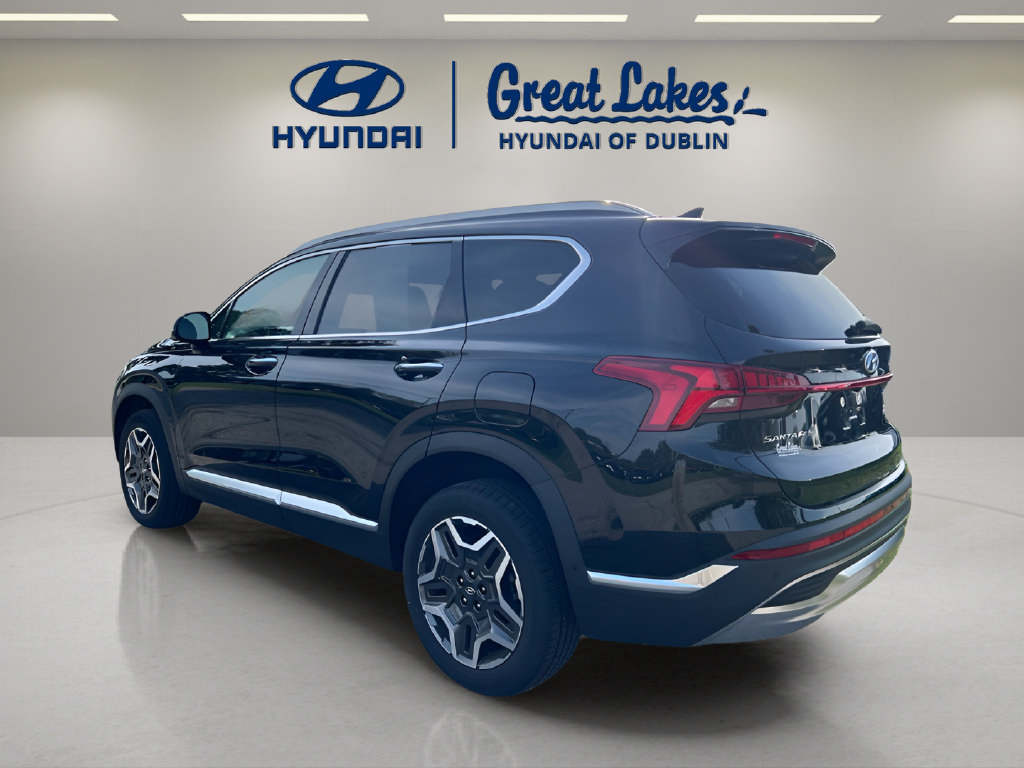 Used 2023 Hyundai Santa Fe Limited AWD/4WD image 3