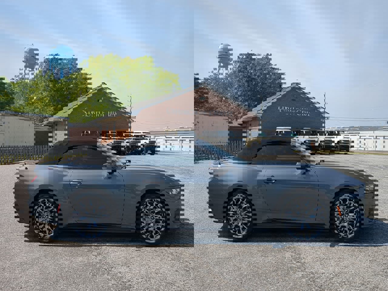 Certified 2024 Ford Mustang Premium image 2