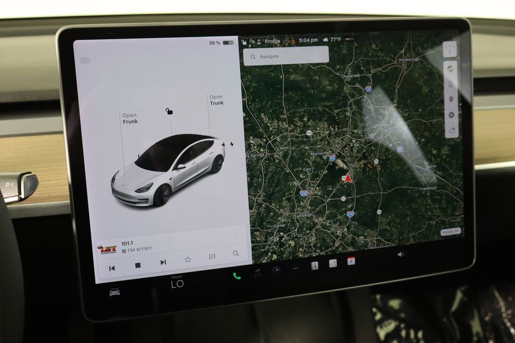 Used 2021 Tesla Model 3 Standard Range Plus RWD image 35