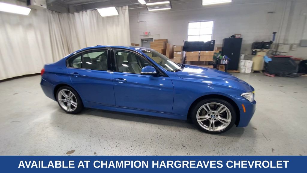 Used 2015 BMW 335i xDrive Sedan AWD/4WD image 2
