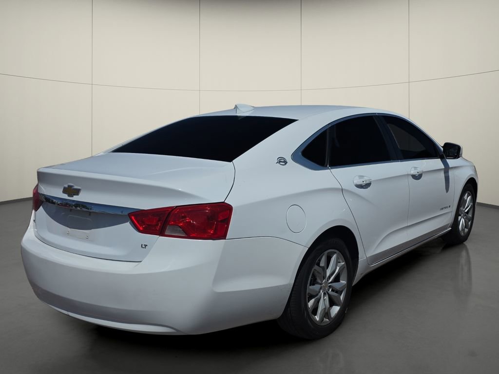 Used 2020 Chevrolet Impala LT image 8