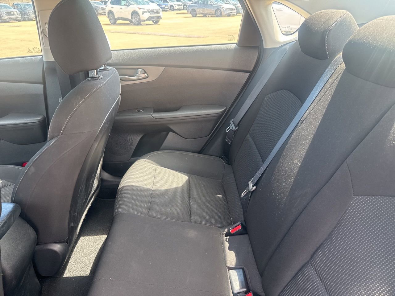 Used 2021 Kia Forte LXS image 34