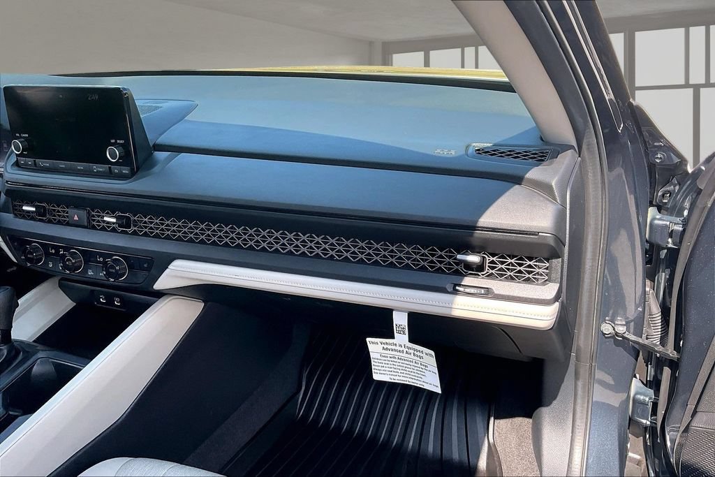 Certified 2024 Honda Accord EX image 24