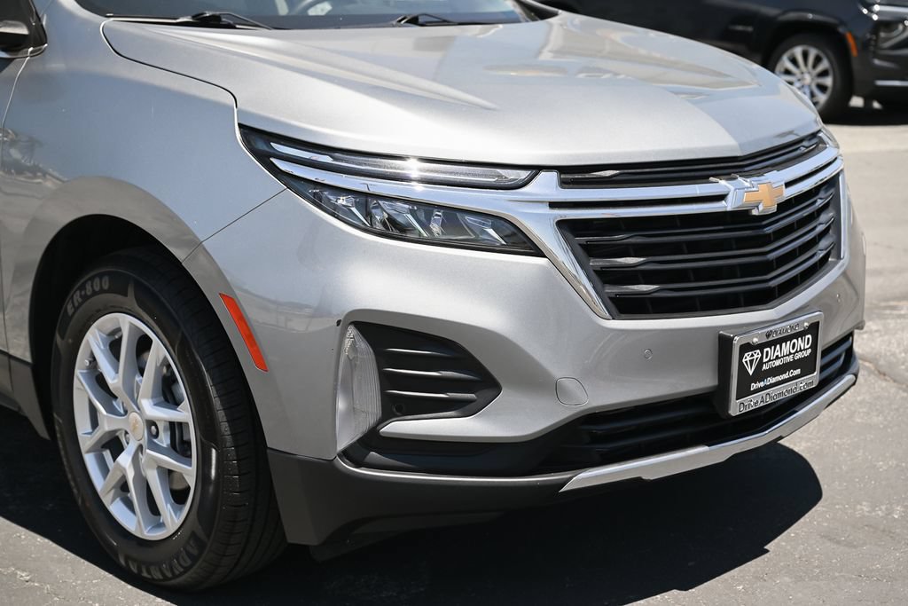 Used 2024 Chevrolet Equinox LT FWD image 10