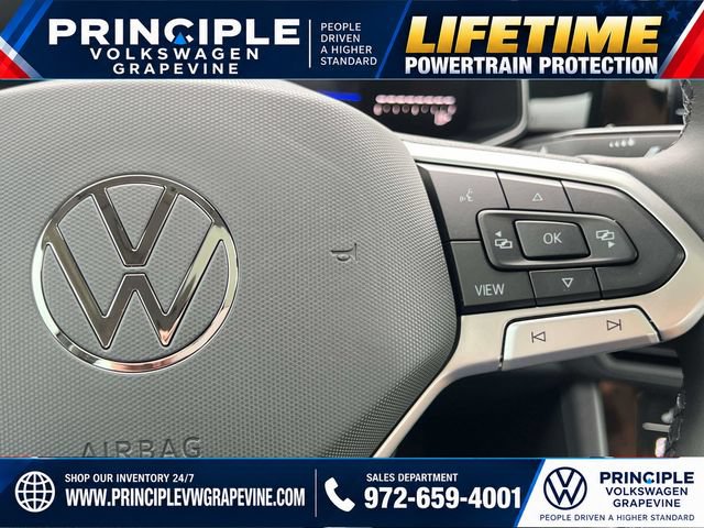 New 2026 Volkswagen Jetta SE FWD image 14