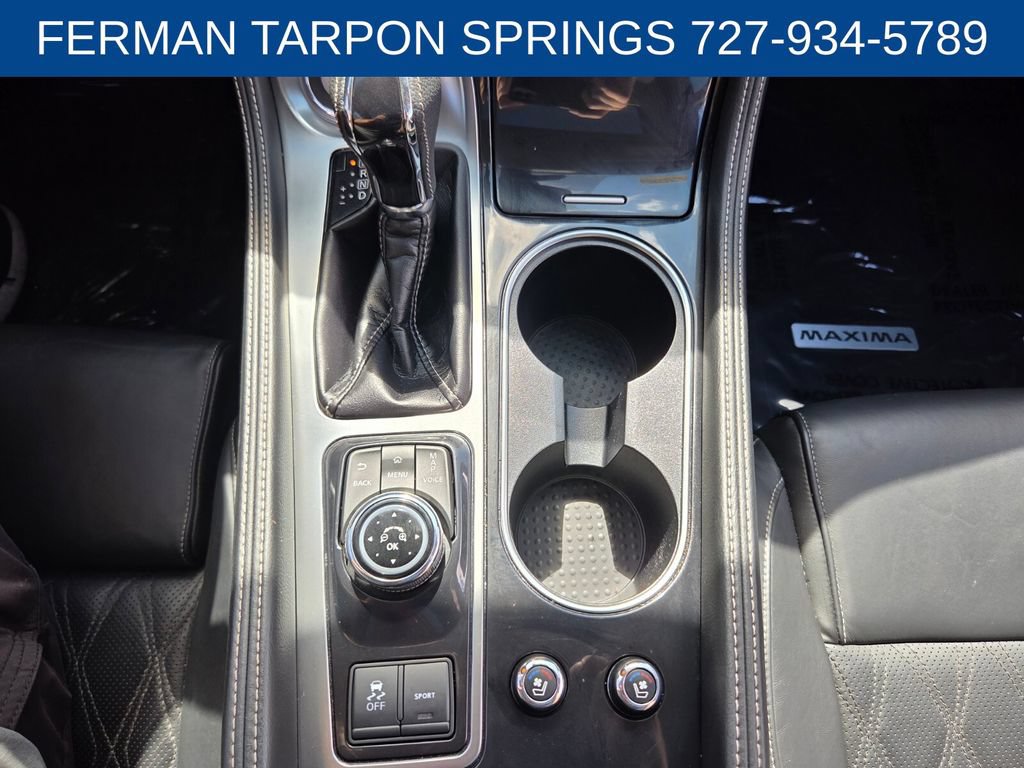 Used 2023 Nissan Maxima Platinum w/ Sport Mat Group FWD image 27