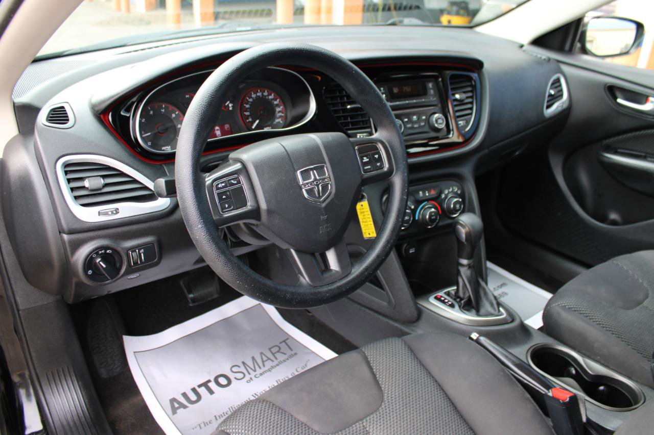 Used 2016 Dodge Dart SE w/ Convenience Group FWD image 12