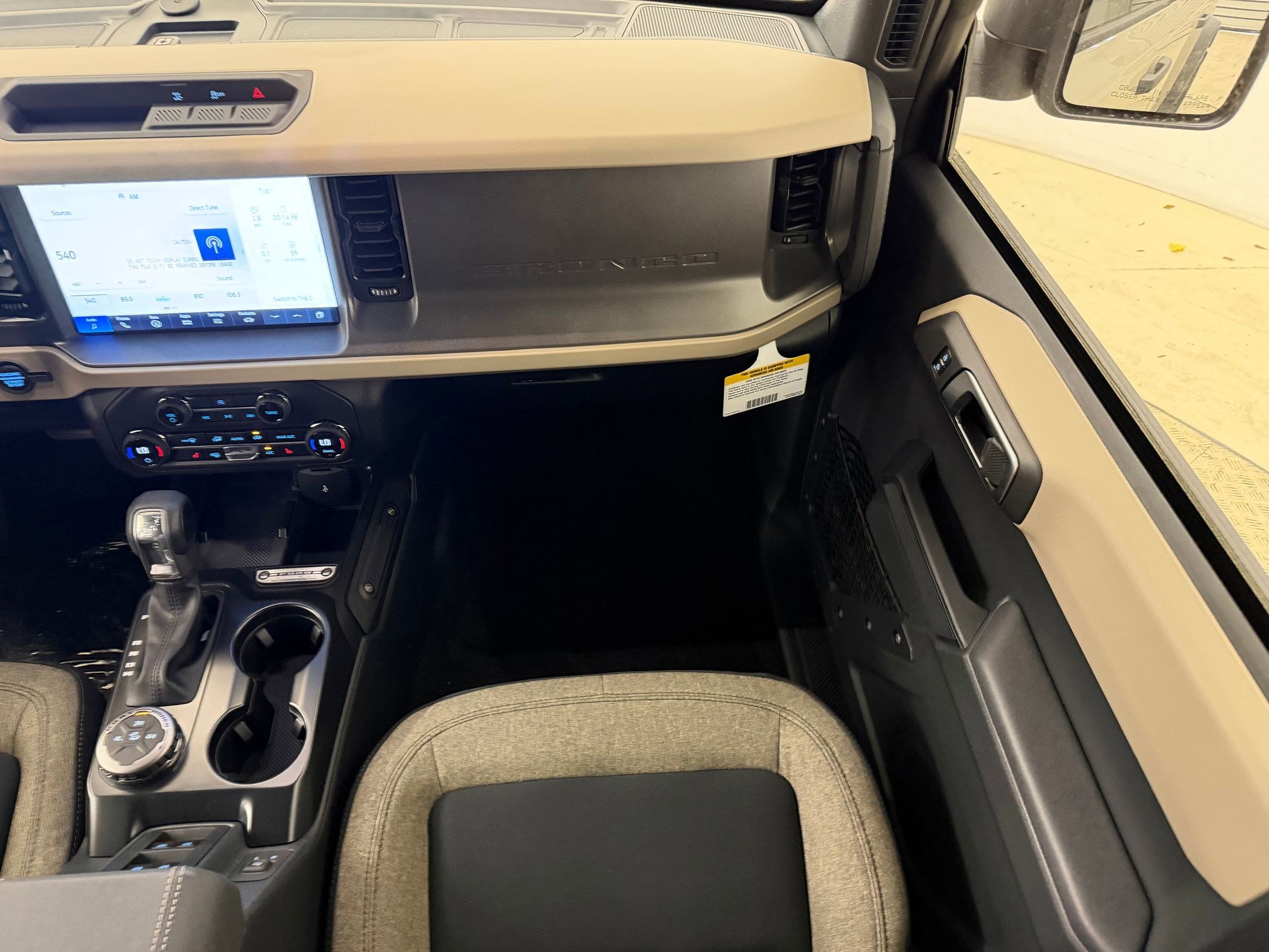 New 2026 Ford Bronco Big Bend image 21