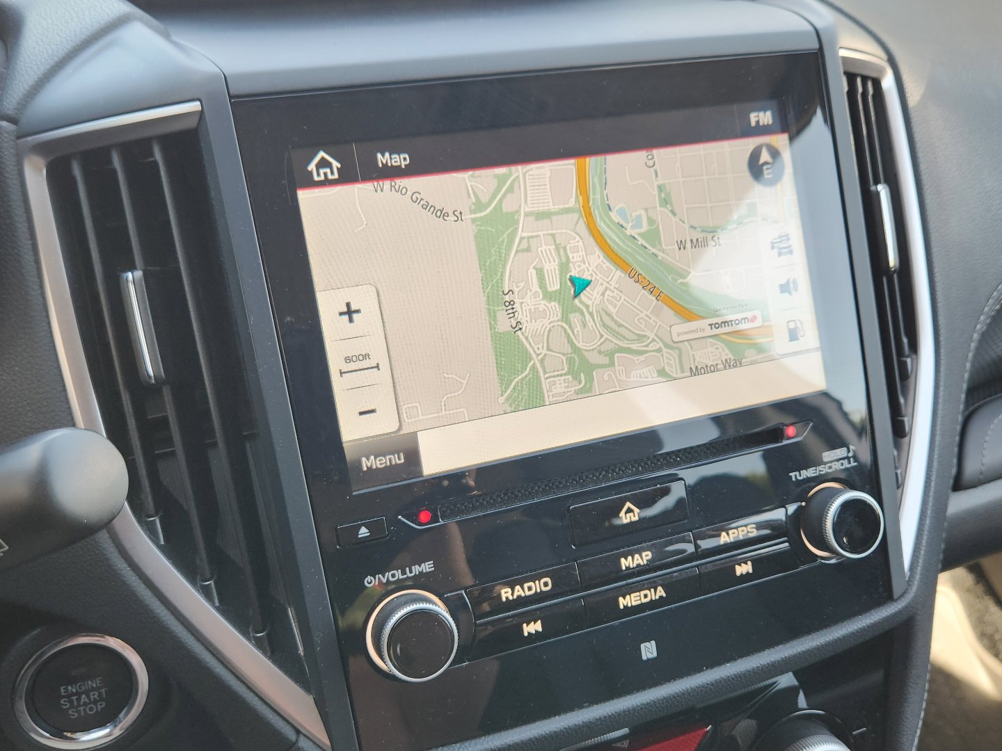Used 2019 Subaru Forester Touring AWD/4WD image 14