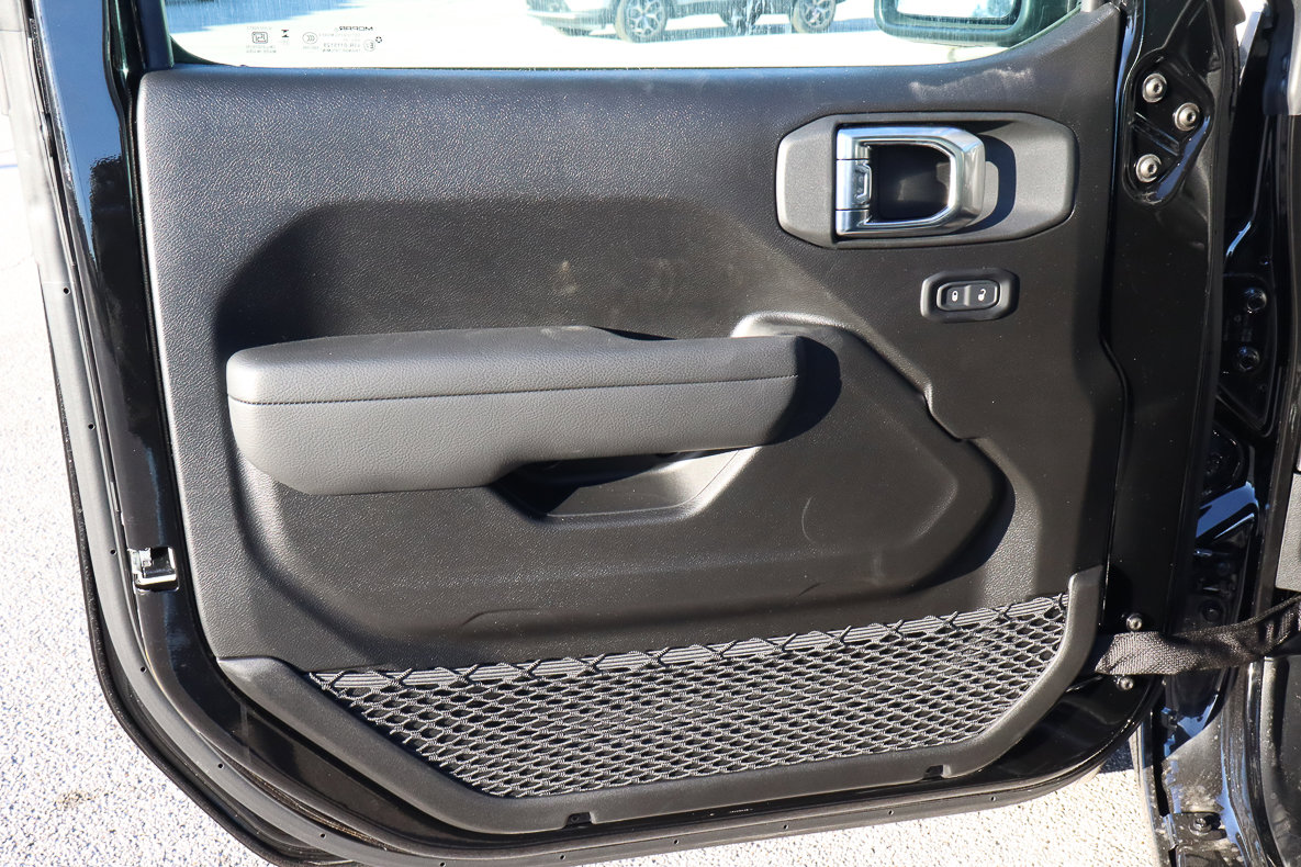 New 2026 Jeep Wrangler Sport image 9