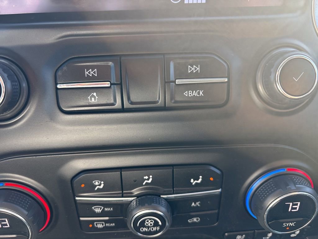 Certified 2023 Chevrolet Silverado 2500 LTZ w/ LTZ Plus Package image 36