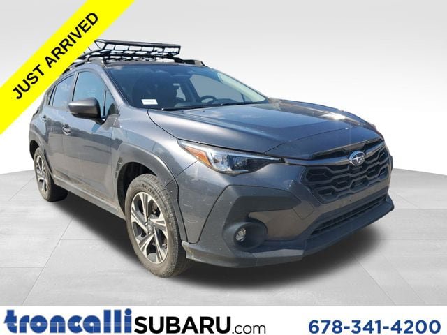 Certified 2024 Subaru Crosstrek 2.0i Premium w/ Popular Package #3 AWD/4WD image 1