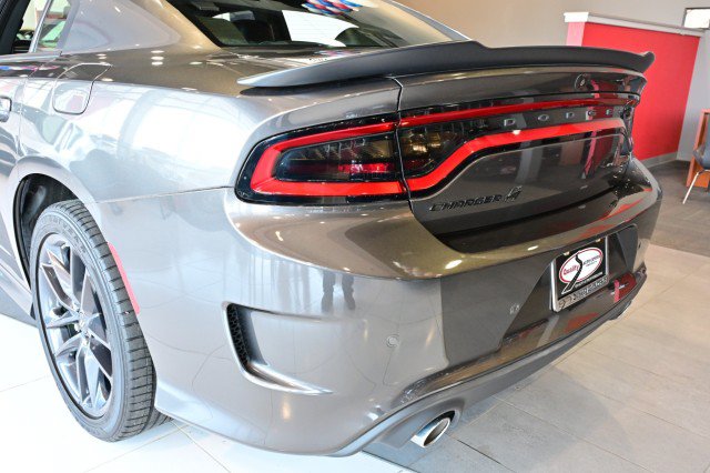 Used 2022 Dodge Charger GT w/ Plus Group AWD/4WD image 12