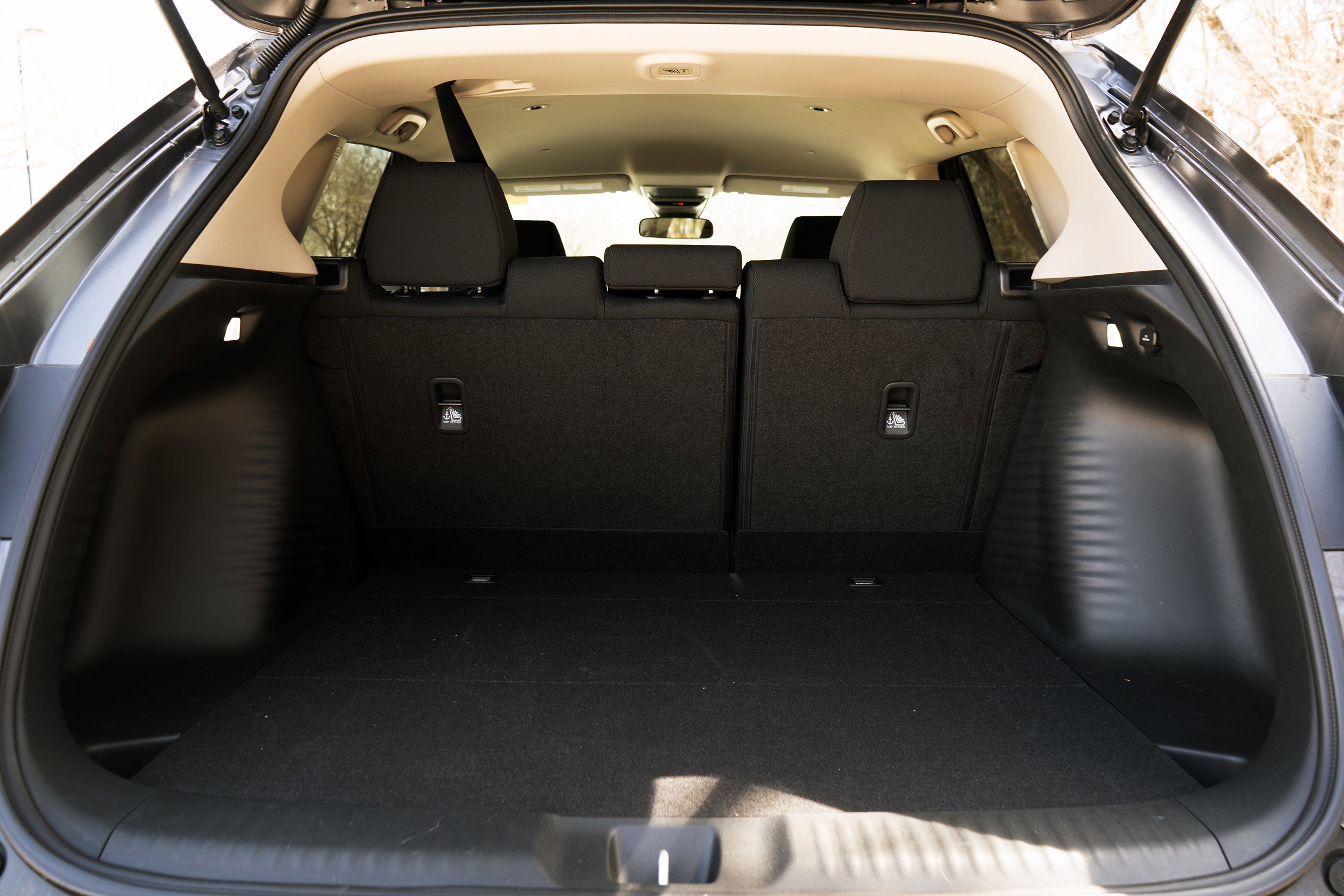 Certified 2026 Honda HR-V LX image 42