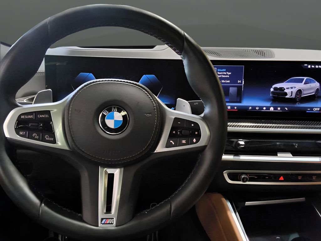 Used 2026 BMW X6 M60i image 23