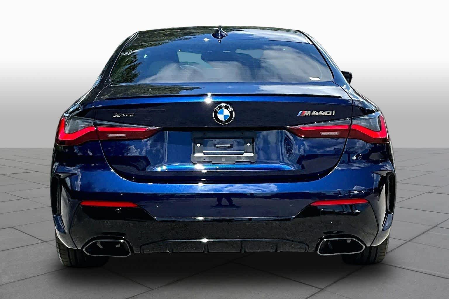 Used 2022 BMW 440i xDrive Coupe AWD/4WD image 5