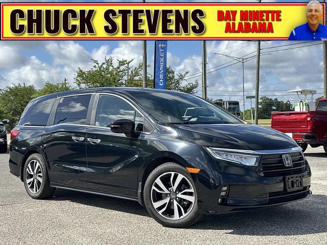 Used 2022 Honda Odyssey Touring image 1