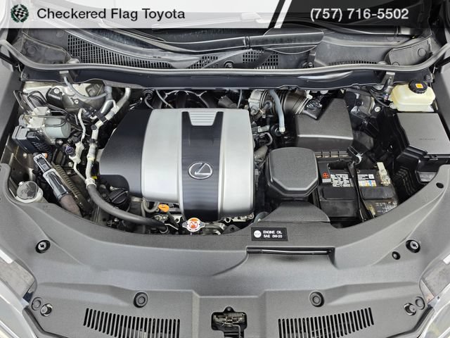 Used 2021 Lexus RX 350 AWD w/ Premium Package image 11