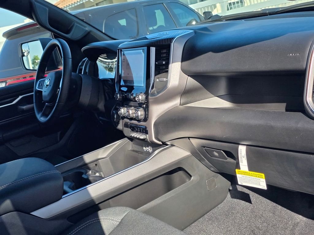 New 2026 RAM 1500 Big Horn w/ Night Edition AWD/4WD image 14