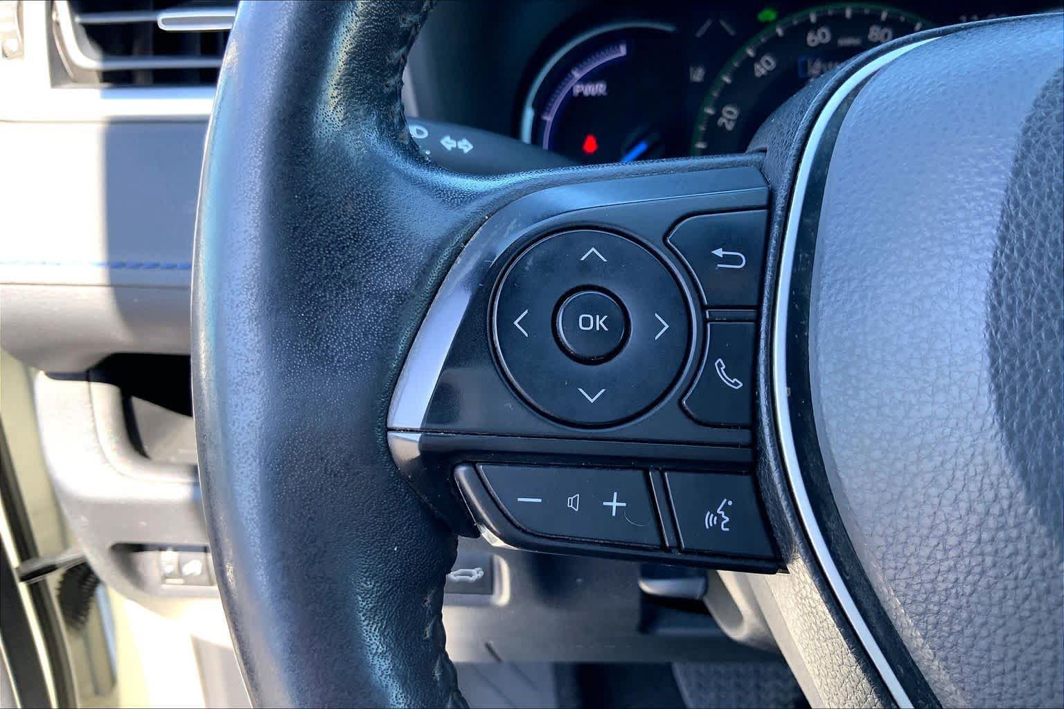 Used 2022 Toyota RAV4 XSE AWD/4WD image 21